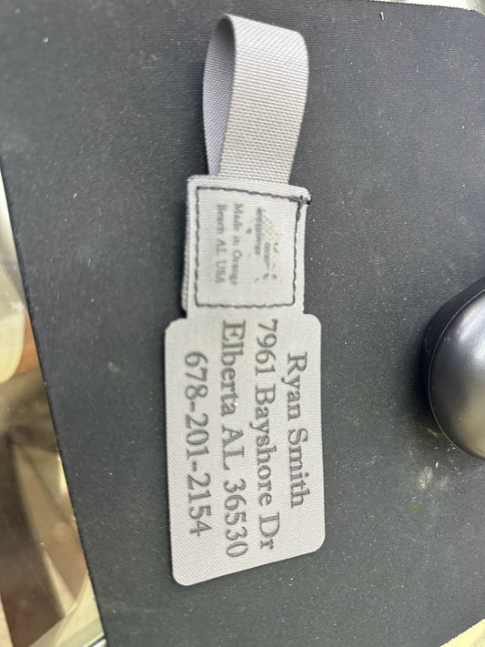 Bag Tag -Standard